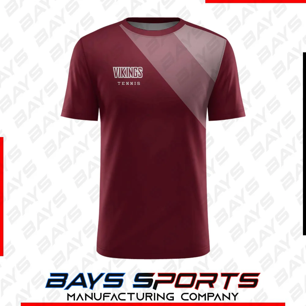Men Fitted Tech Tee
