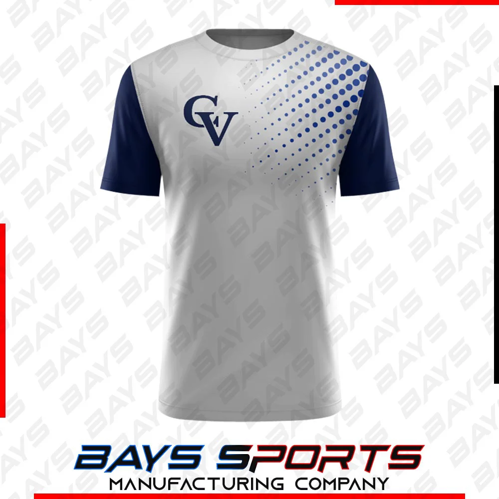 Men Fitted Tech Tee