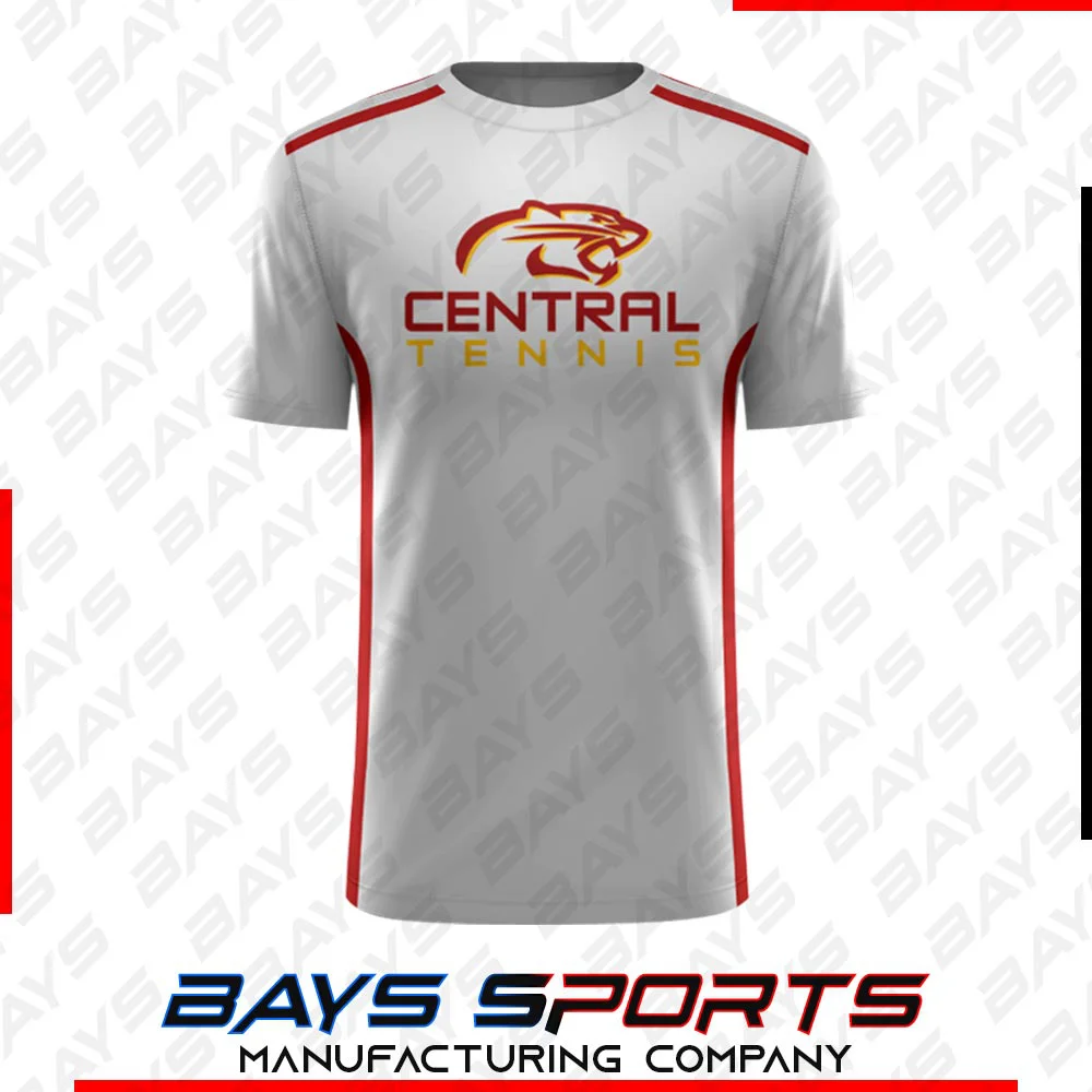 Men Fitted Tech Tee