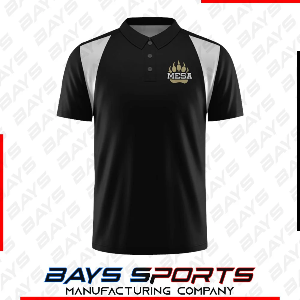 Men Tech Polo