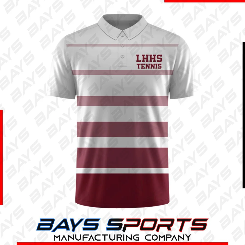 Men Tech Polo