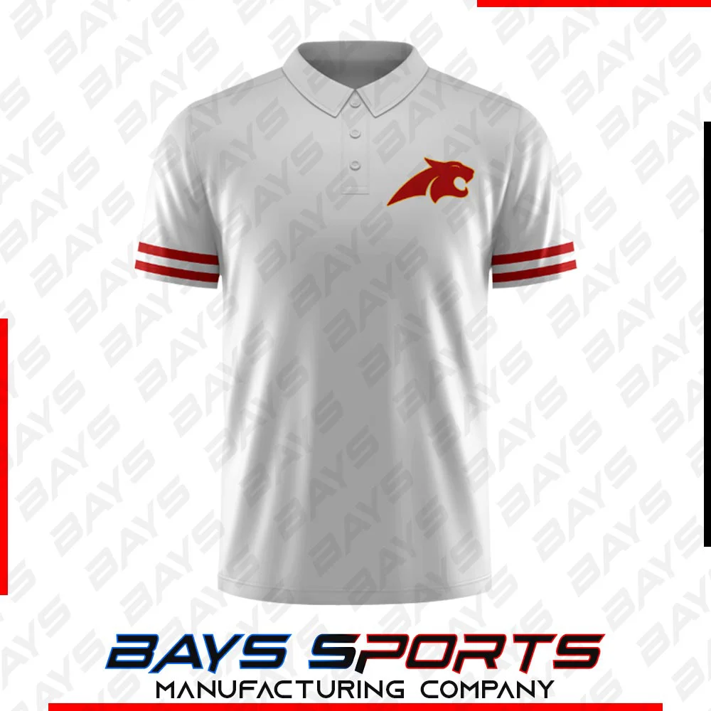 Men Tech Polo