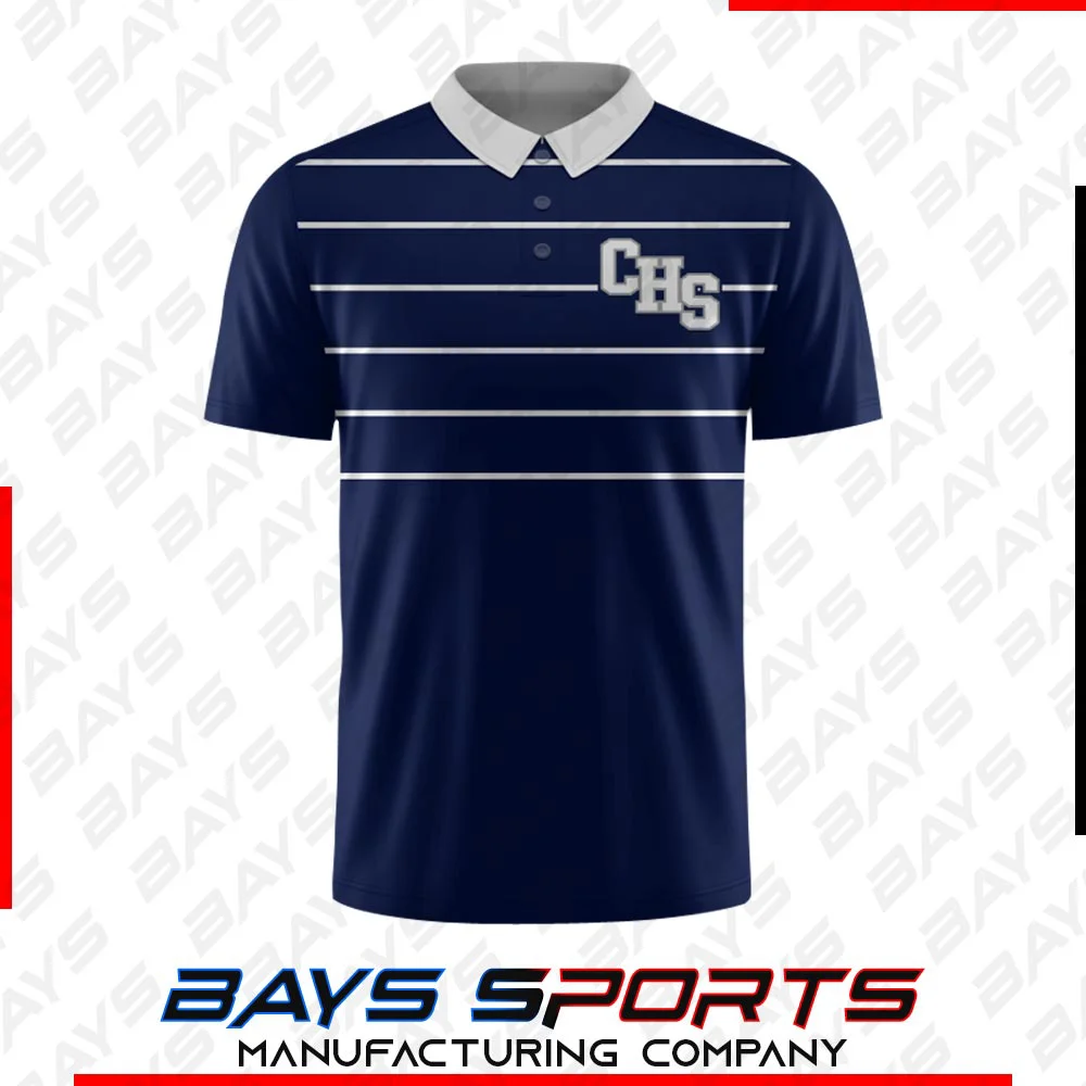 Men Tech Polo