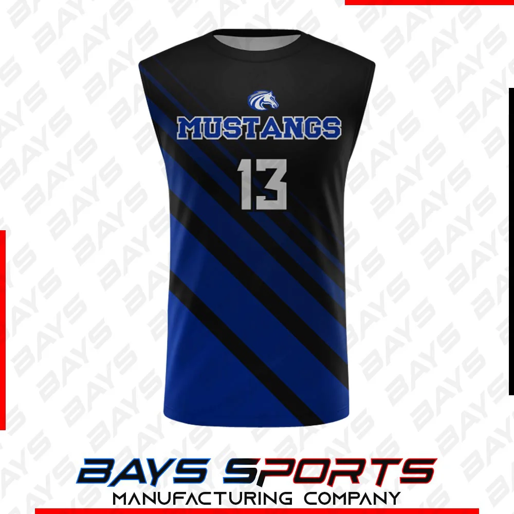 Sleeveless Jersey