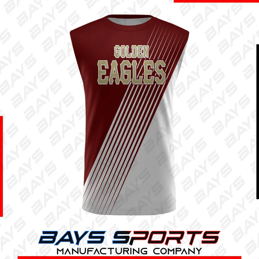 Sleeveless Jersey