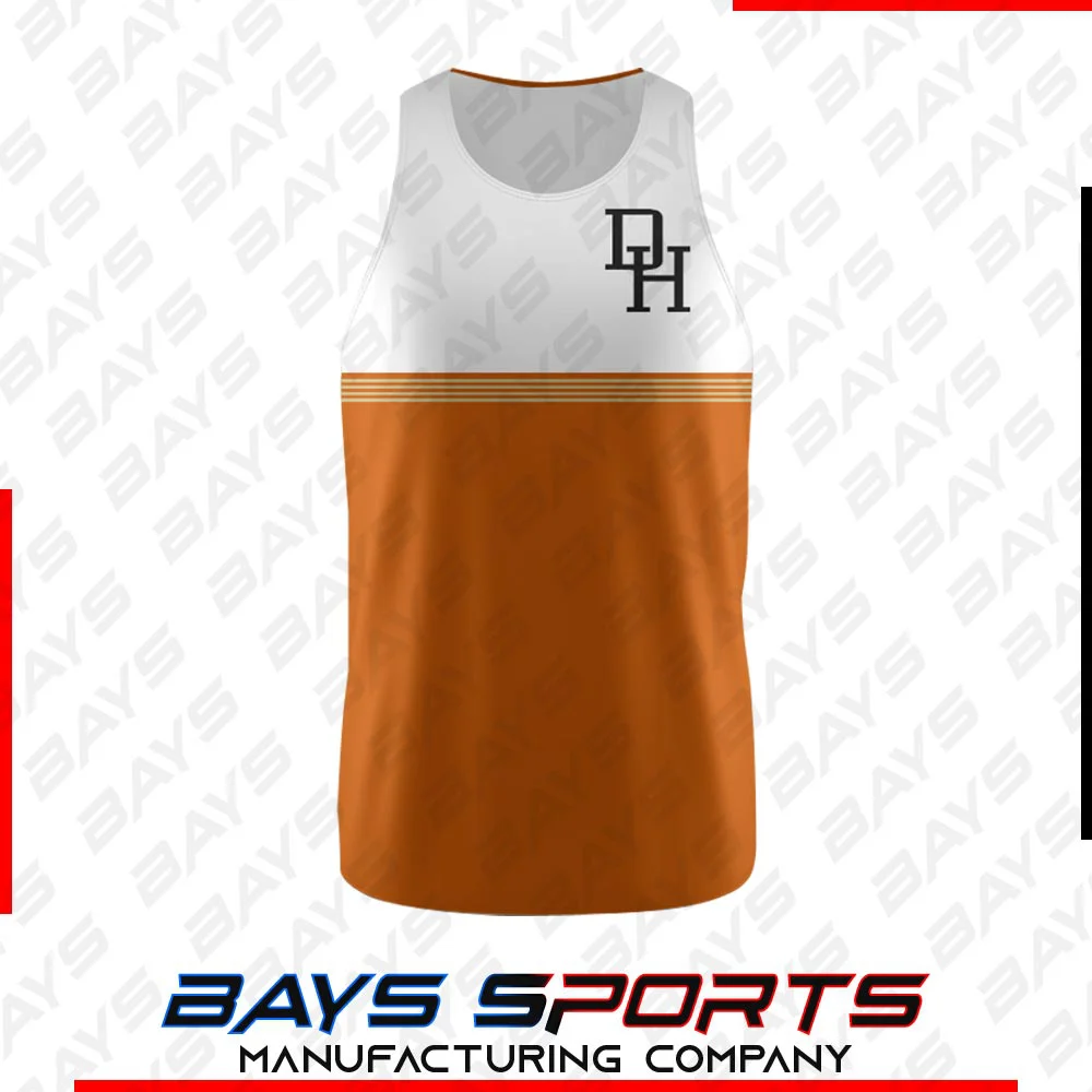 Loose Racerback Singlet