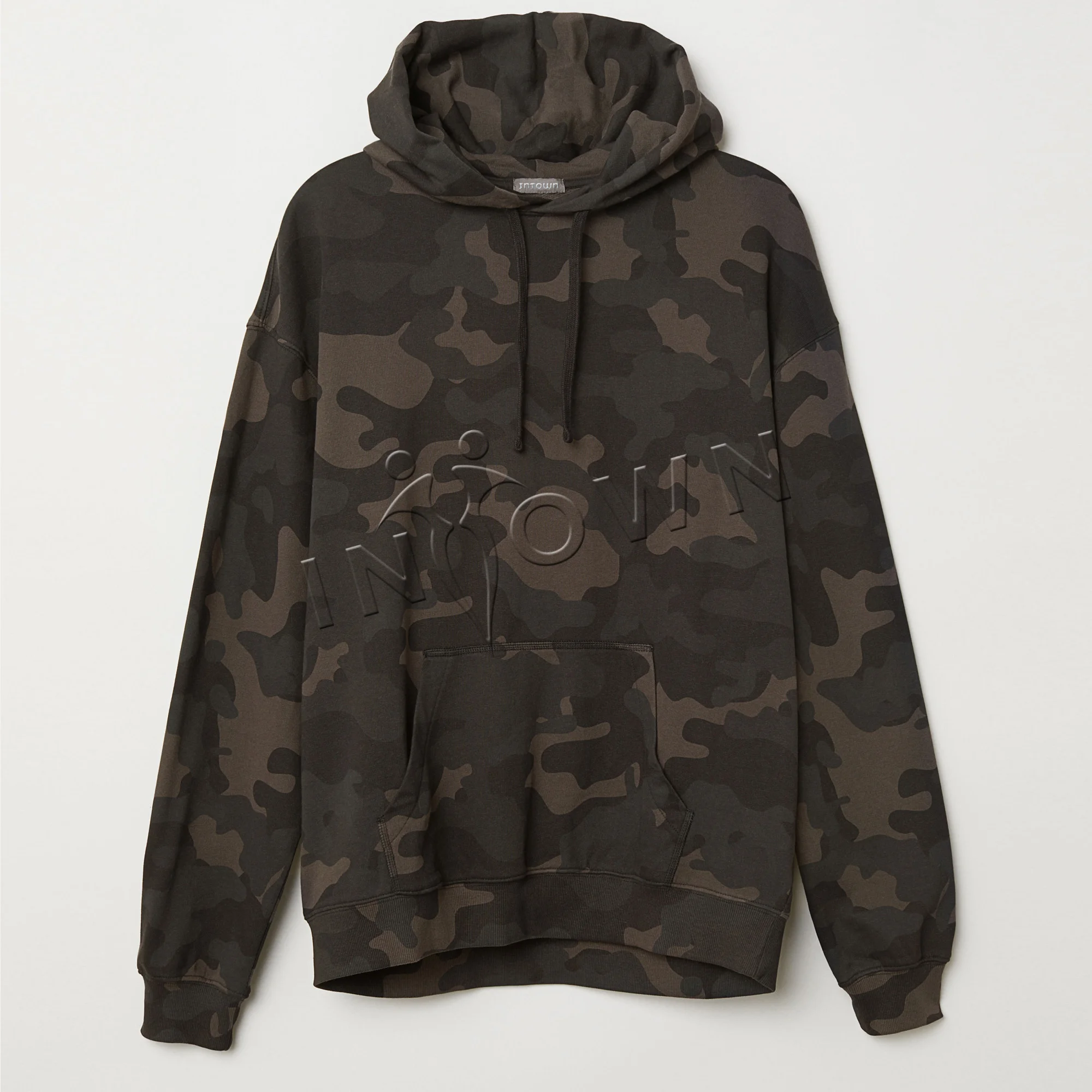 Hooded Shirt