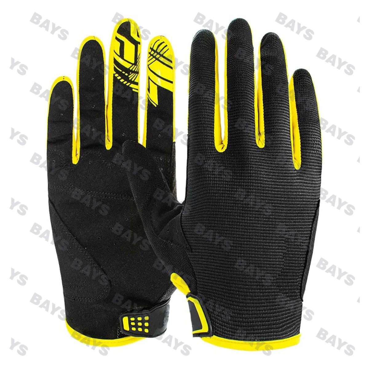 Stealth Cycling Gloves Full Finger