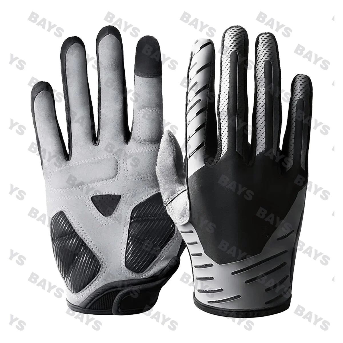 Cycling Gloves Full Finger Customized