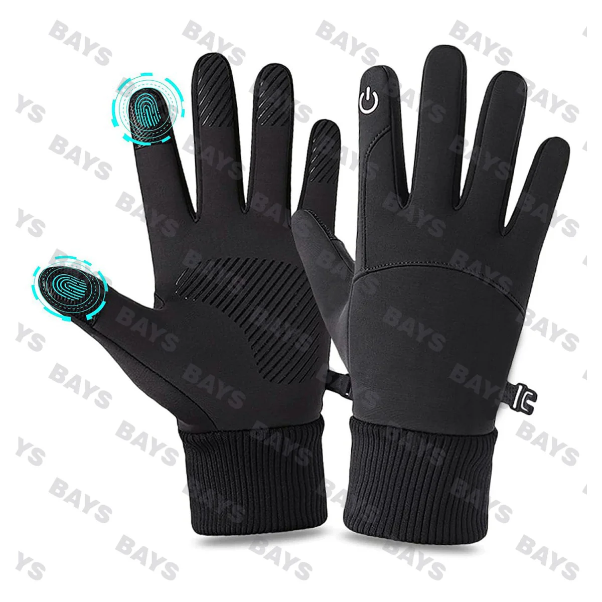 Cycling Gloves Full Finger Elite
