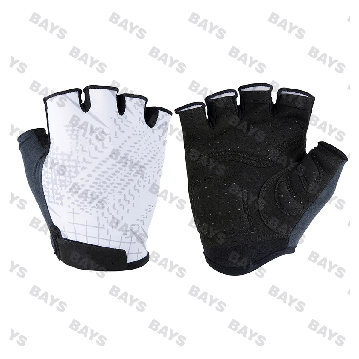 Cycling Gloves Cut Finger Best-Quality