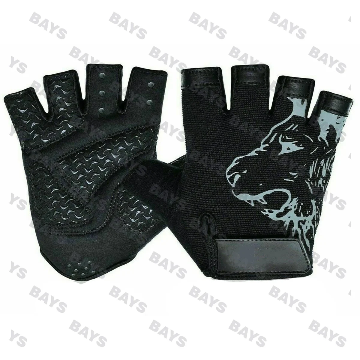 Men Fitness Gloves Customized