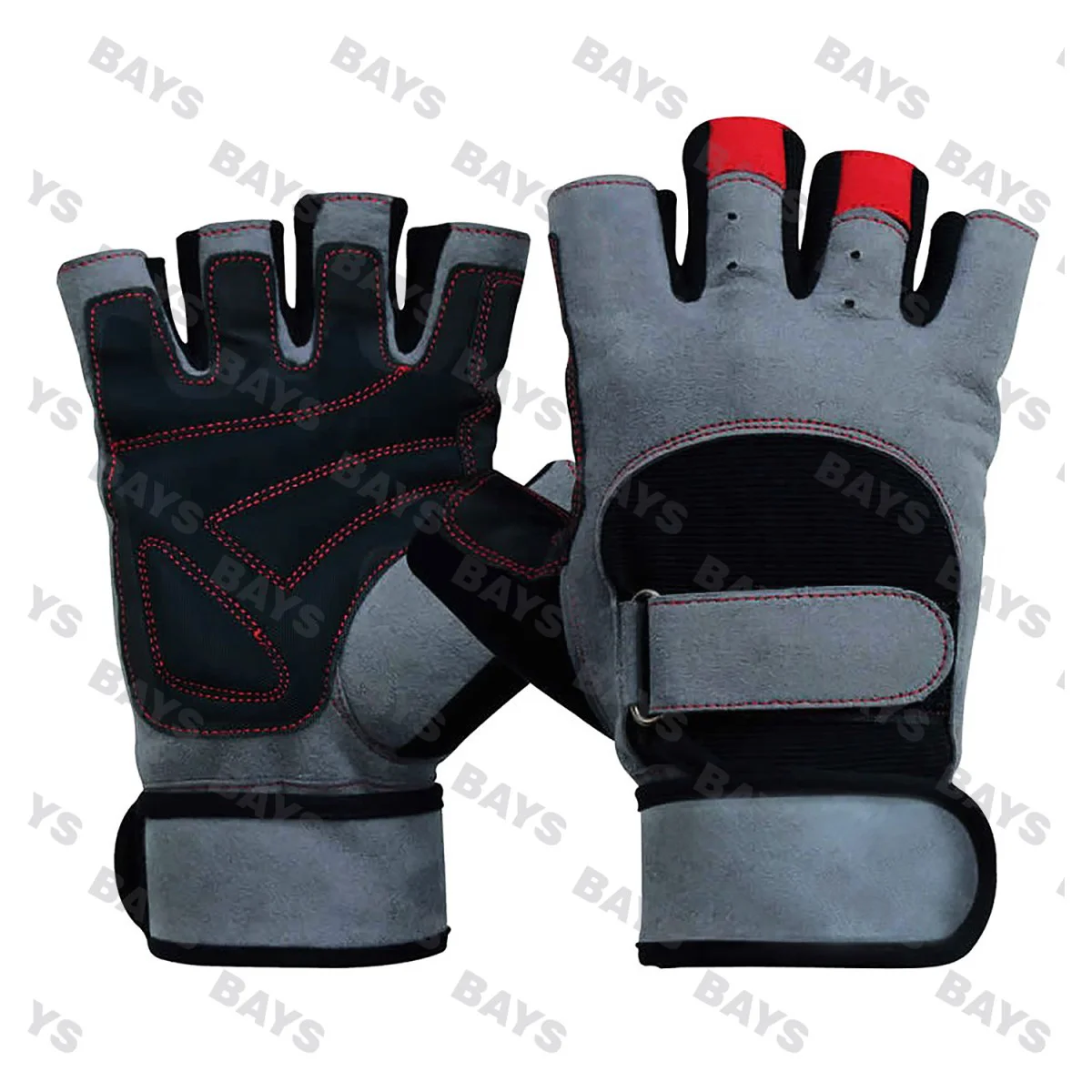 Men Fitness Gloves Elite-Selection