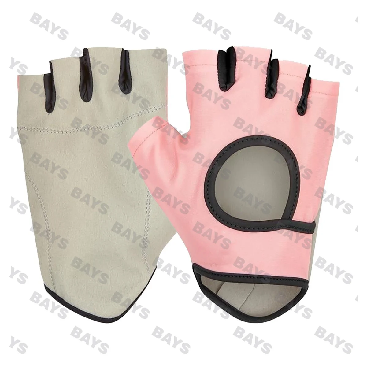 Women Fitness Gloves Custom