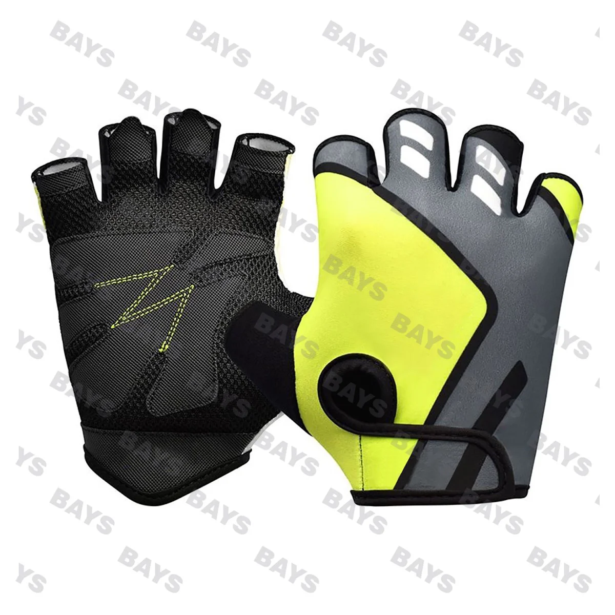 Grip-Enhanced Women Fitness Gloves