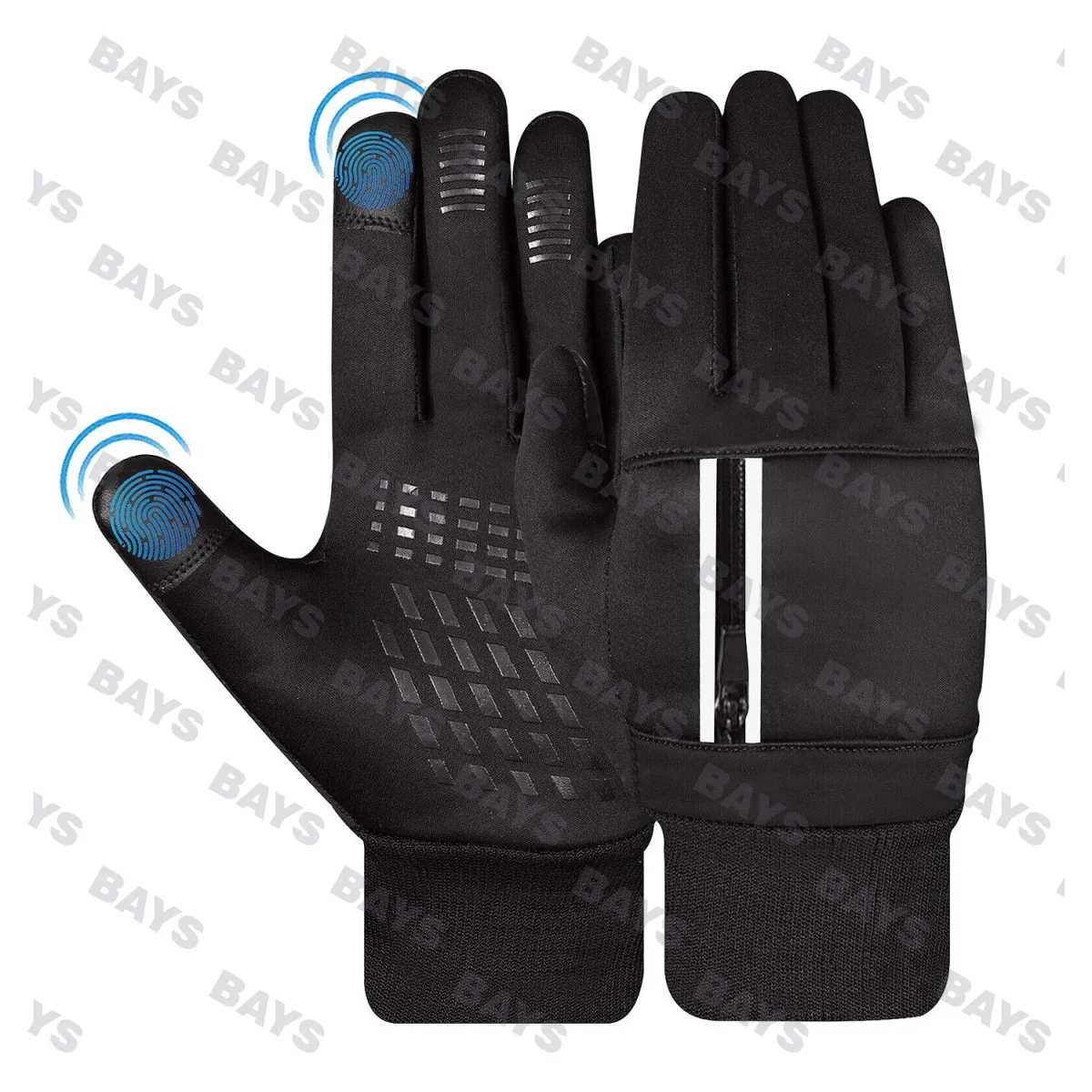Durable-Tech Warm Gloves