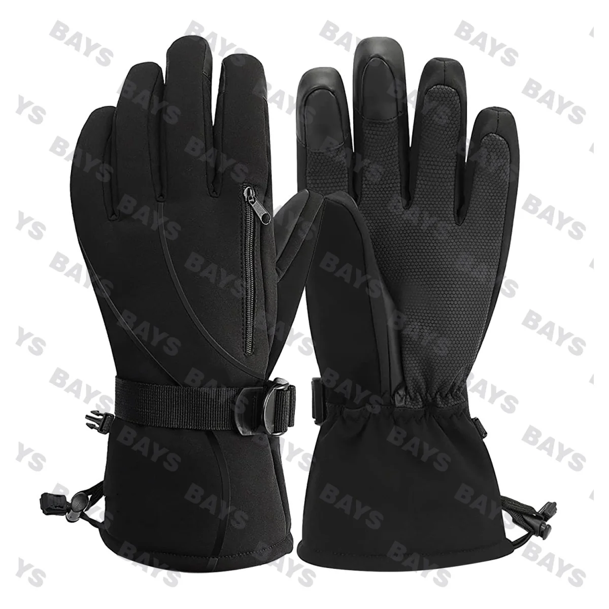 Warm Gloves Customized