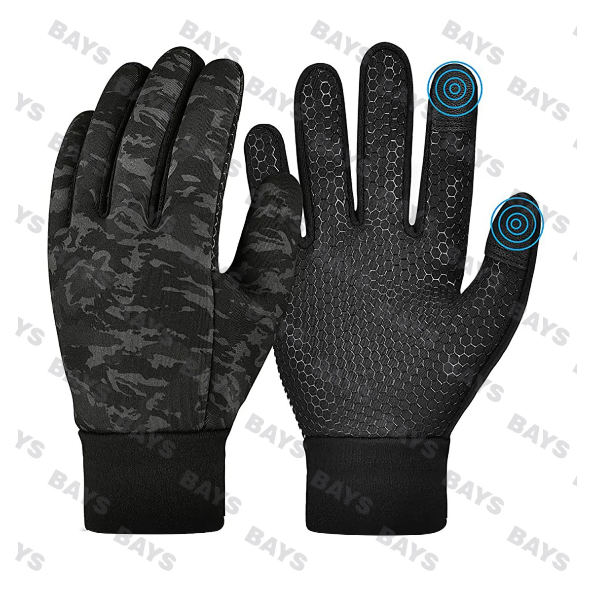 Warm Gloves Manufacture