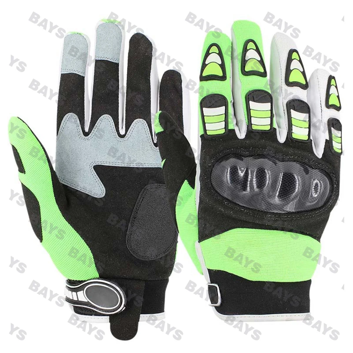 Motocross Gloves Customized