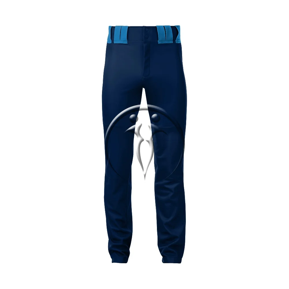 Partial Dye Baseball Pant