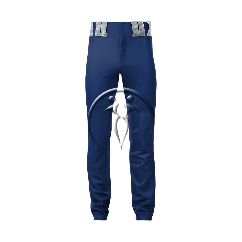 Partial Dye Baseball Pant