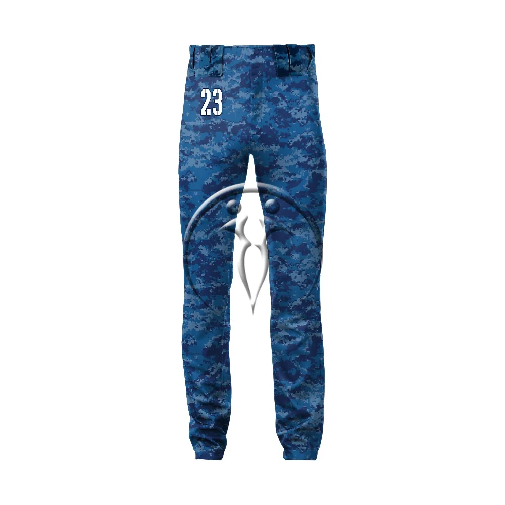Custom Full Dye Pants