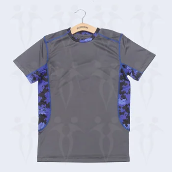 Side Panel Sublimated Tee - Premium Custom Shirts | Bays Sports