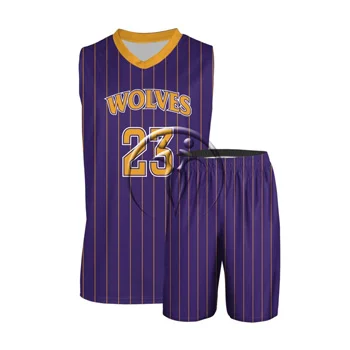 Full Basketball Uniform - Premium Custom Basketball | Bays Sports