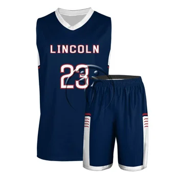 Full Basketball Uniform - Premium Custom Basketball | Bays Sports