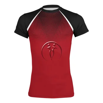 Compression Short Sleeve Shirt - Premium Custom Compression | Bays Sports