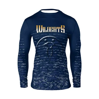 Custom Ultra Performance Long Sleeve Compression - Premium Custom Compression | Bays Sports