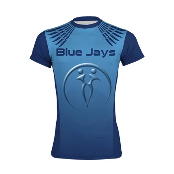 Custom Ultra Performance Short Sleeve Compression - Premium Custom Compression | Bays Sports