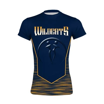 Custom Ultra Performance Short Sleeve Compression - Premium Custom Compression | Bays Sports