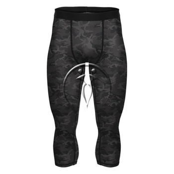 3/4 Compression Tight - Premium Custom Compression | Bays Sports