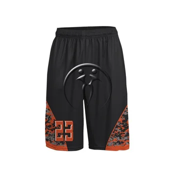 Custom Men Basketball Short - Premium Custom Shorts | Bays Sports