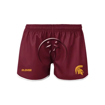 Women Custom Training Shorts - Premium Custom Shorts | Bays Sports