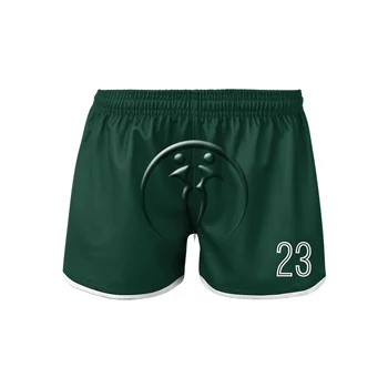 Women Custom Training Shorts - Premium Custom Shorts | Bays Sports