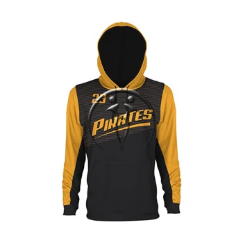 Custom Men Fleece Hoodie - Premium Custom Hoodies | Bays Sports