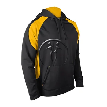 Men Fleece Hoodie - Premium Custom Hoodies | Bays Sports