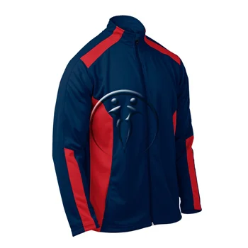 Men Full Zip Jacket - Premium Custom Jackets | Bays Sports