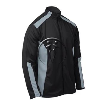 Men Full Zip Jacket - Premium Custom Jackets | Bays Sports