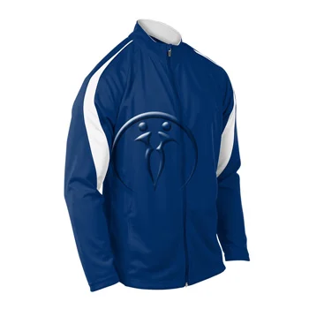 Men Full Zip Jacket - Premium Custom Jackets | Bays Sports