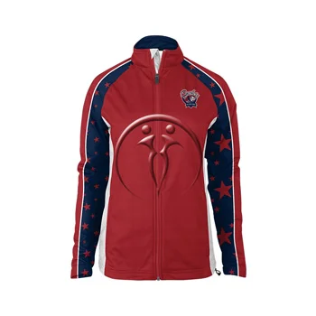Custom Women Warm-Up Full-Zip Jacket - Premium Custom Jackets | Bays Sports