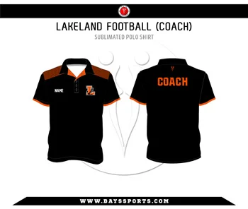 Golf Polo Shirt - Premium Custom Premium Golf Polos | Bays Sports