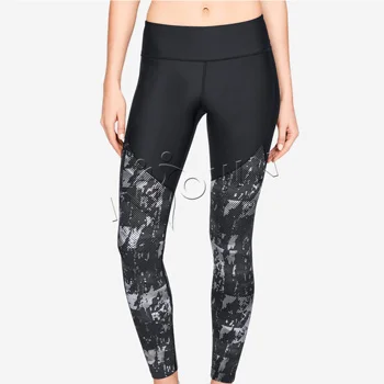 Sublimated Legging - Premium Custom Leggings and Capris | Bays Sports