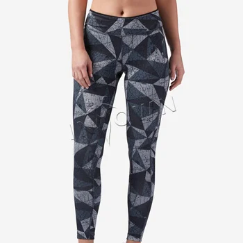 Sublimated Legging - Premium Custom Leggings and Capris | Bays Sports