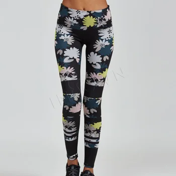 Sublimated Legging - Premium Custom Leggings and Capris | Bays Sports