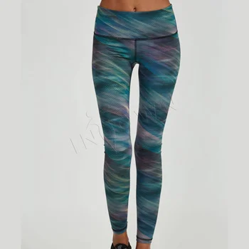 Sublimated Legging - Premium Custom Leggings and Capris | Bays Sports