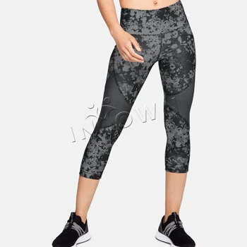 Sublimated Capris - Premium Custom Leggings and Capris | Bays Sports