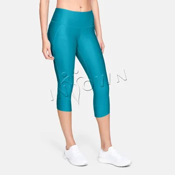 Sublimated Capris - Premium Custom Leggings and Capris | Bays Sports
